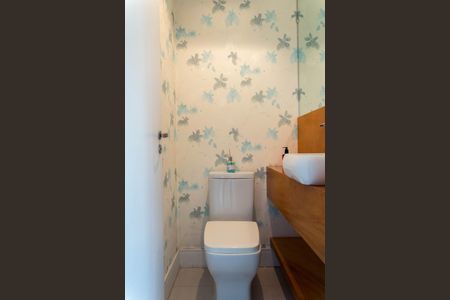 Apartamento à venda com 130m², 3 quartos e 2 vagasLavabo