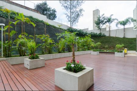 Apartamento à venda com 130m², 3 quartos e 2 vagasÁrea comum