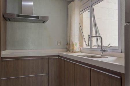 Apartamento à venda com 130m², 3 quartos e 2 vagasCozinha