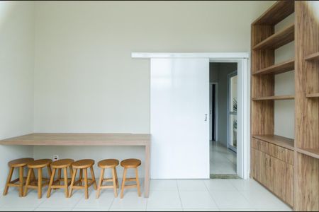 Apartamento à venda com 130m², 3 quartos e 2 vagasÁrea comum