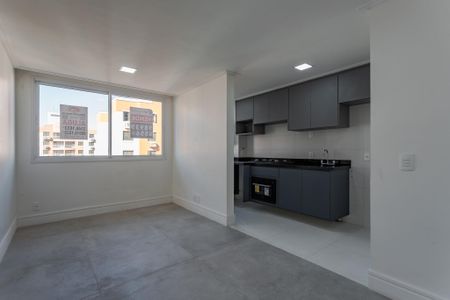 Apartamento à venda com 56m², 2 quartos e 1 vaga Apartamento à venda com 56m², 2 quartos e 1 vagaSala