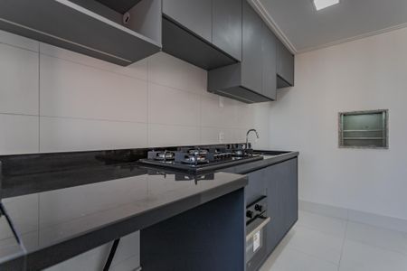 Apartamento à venda com 56m², 2 quartos e 1 vaga Apartamento à venda com 56m², 2 quartos e 1 vagaCozinha e Área de Serviço