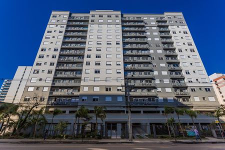 Apartamento à venda com 56m², 2 quartos e 1 vaga Apartamento à venda com 56m², 2 quartos e 1 vagaFachada