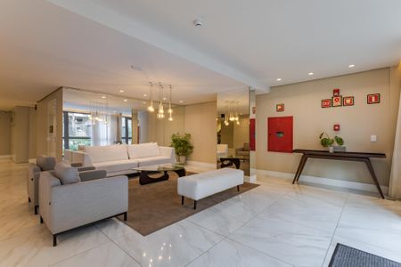 Apartamento à venda com 56m², 2 quartos e 1 vaga Apartamento à venda com 56m², 2 quartos e 1 vagaHall de entrada