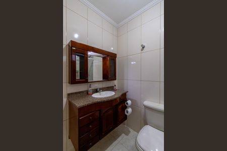 Apartamento à venda com 58m², 2 quartos e 1 vagaBanheiro da Suíte 1