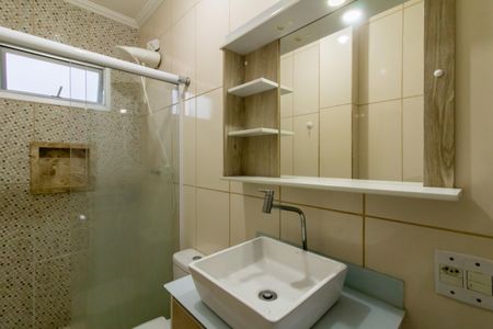 Apartamento à venda com 58m², 2 quartos e 1 vagaBanheiro da Suíte 2