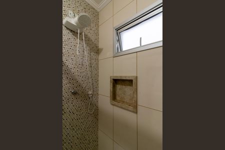 Apartamento à venda com 58m², 2 quartos e 1 vagaBanheiro da Suíte 1