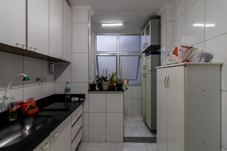 Apartamento à venda com 58m², 2 quartos e 1 vagaCozinha
