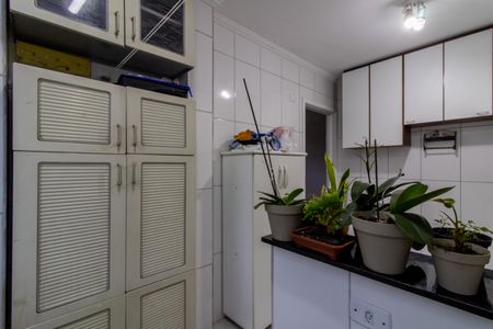 Apartamento à venda com 58m², 2 quartos e 1 vagaArea de Serviço 