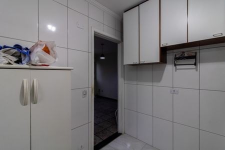 Apartamento à venda com 58m², 2 quartos e 1 vagaCozinha