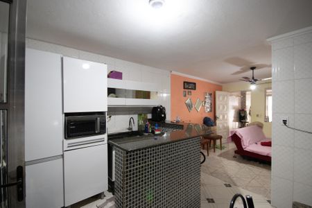 Casa à venda com 68m², 2 quartos e 1 vaga Casa à venda com 68m², 2 quartos e 1 vagaCozinha