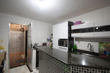Casa à venda com 68m², 2 quartos e 1 vaga Casa à venda com 68m², 2 quartos e 1 vagaCozinha