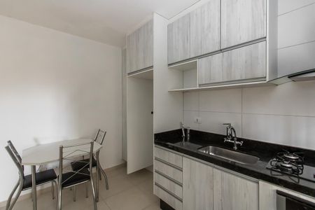 Apartamento à venda com 50m², 2 quartos e sem vaga Apartamento à venda com 50m², 2 quartos e sem vagaCozinha