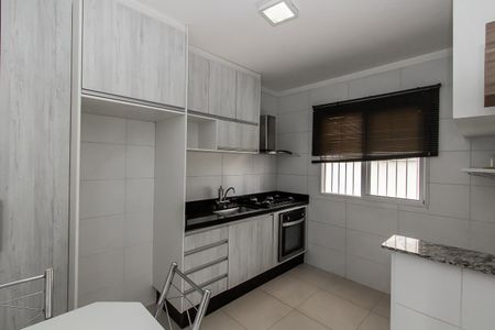 Apartamento à venda com 50m², 2 quartos e sem vaga Apartamento à venda com 50m², 2 quartos e sem vagaCozinha