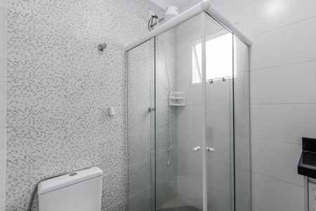 Apartamento à venda com 50m², 2 quartos e sem vaga Apartamento à venda com 50m², 2 quartos e sem vagaBanheiro Social