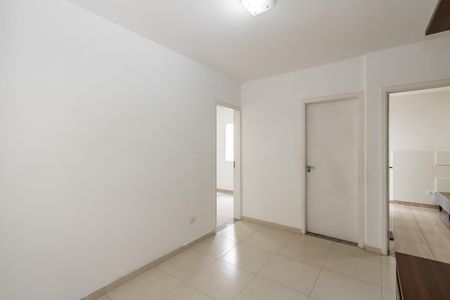 Sala de apartamento à venda com 2 quartos, 50m² em Vila Guilhermina, São Paulo