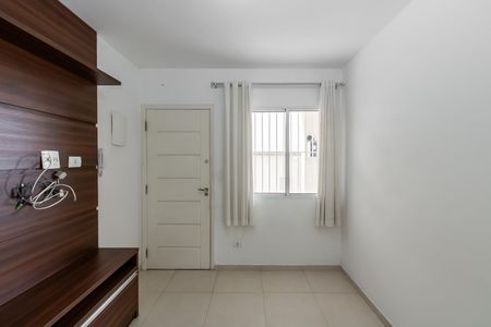 Sala de apartamento à venda com 2 quartos, 50m² em Vila Guilhermina, São Paulo