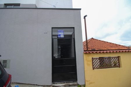 Apartamento para alugar com 41m², 1 quarto e sem vagaFachada