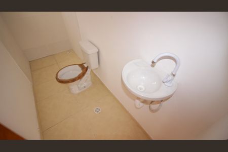 Apartamento para alugar com 41m², 1 quarto e sem vagaBanheiro