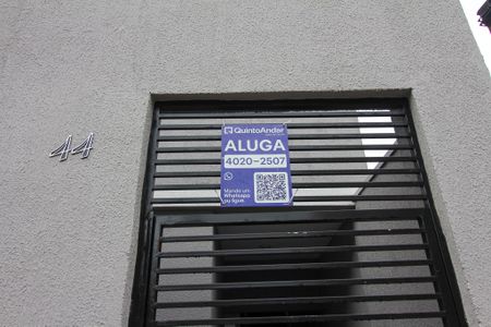 Apartamento para alugar com 41m², 1 quarto e sem vagaPlaca