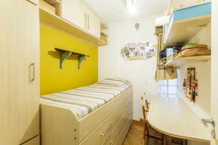 Apartamento à venda com 184m², 4 quartos e 3 vagasQuarto 2