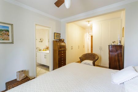 Apartamento à venda com 184m², 4 quartos e 3 vagasSuíte 1