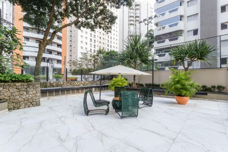 Apartamento à venda com 184m², 4 quartos e 3 vagasÁrea comum