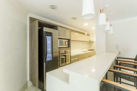 Apartamento à venda com 184m², 4 quartos e 3 vagasAcademia