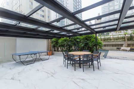 Apartamento à venda com 184m², 4 quartos e 3 vagasÁrea comum