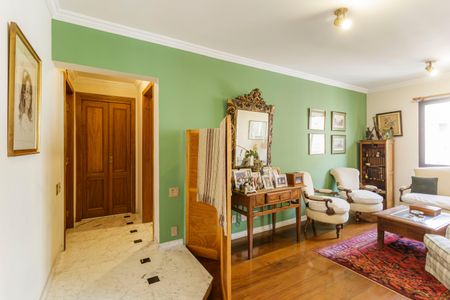 Apartamento à venda com 184m², 4 quartos e 3 vagasSala