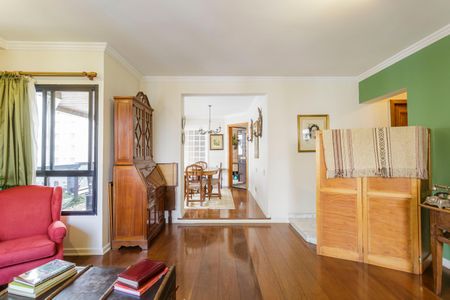 Apartamento à venda com 184m², 4 quartos e 3 vagasSala