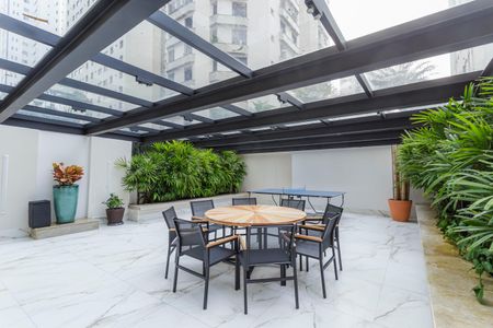 Apartamento à venda com 184m², 4 quartos e 3 vagasÁrea comum