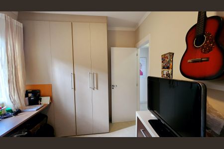 Casa de condomínio à venda com 128m², 3 quartos e 2 vagasQuarto 1