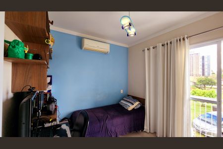 Casa de condomínio à venda com 128m², 3 quartos e 2 vagasQuarto 2