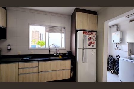 Casa de condomínio à venda com 128m², 3 quartos e 2 vagasCozinha