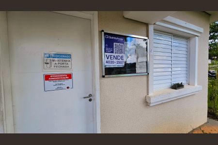 Casa de condomínio à venda com 128m², 3 quartos e 2 vagasPlaca