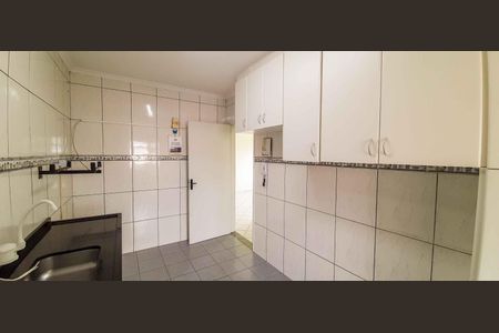 Apartamento à venda com 62m², 2 quartos e 1 vagaCozinha