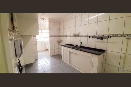 Apartamento à venda com 62m², 2 quartos e 1 vagaCozinha