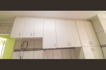 Apartamento à venda com 62m², 2 quartos e 1 vagaCozinha