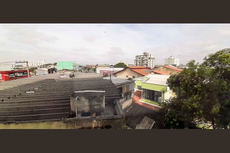 Apartamento à venda com 62m², 2 quartos e 1 vagaVista da Área de Serviço