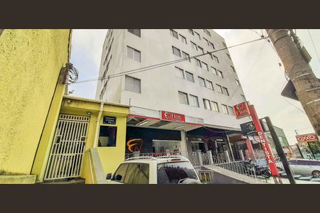 Apartamento à venda com 62m², 2 quartos e 1 vagaFachada