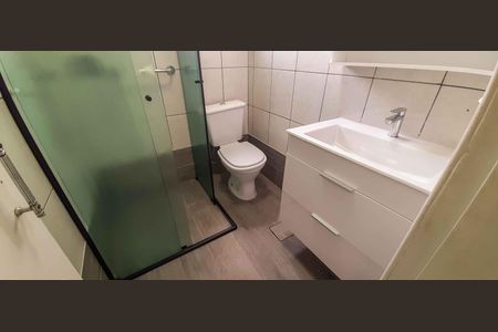 Apartamento à venda com 62m², 2 quartos e 1 vagaBanheiro