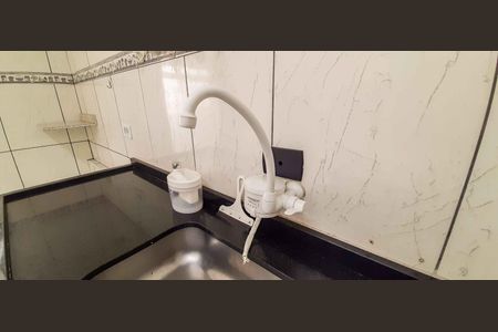 Apartamento à venda com 62m², 2 quartos e 1 vagaCozinha