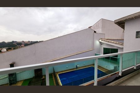 Casa à venda com 350m², 4 quartos e 4 vagasVaranda Quarto Suíte 1