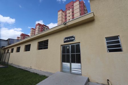 Apartamento para alugar com 42m², 2 quartos e 1 vagaÁrea comum - Salão de festas