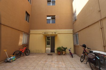 Apartamento para alugar com 42m², 2 quartos e 1 vagaFachada do Bloco