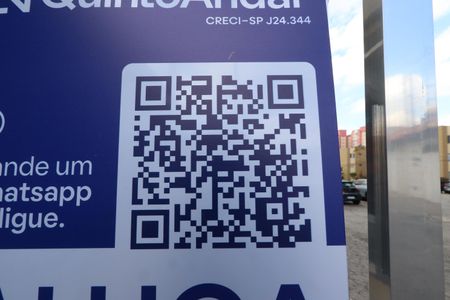 Apartamento para alugar com 42m², 2 quartos e 1 vagaPlaca