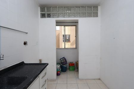 Apartamento para alugar com 42m², 2 quartos e 1 vagaCozinha