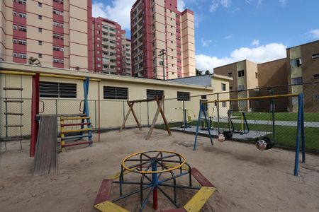 Apartamento para alugar com 42m², 2 quartos e 1 vagaÁrea comum - Playground