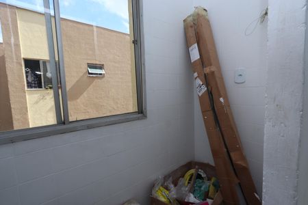 Apartamento para alugar com 42m², 2 quartos e 1 vagaLavanderia